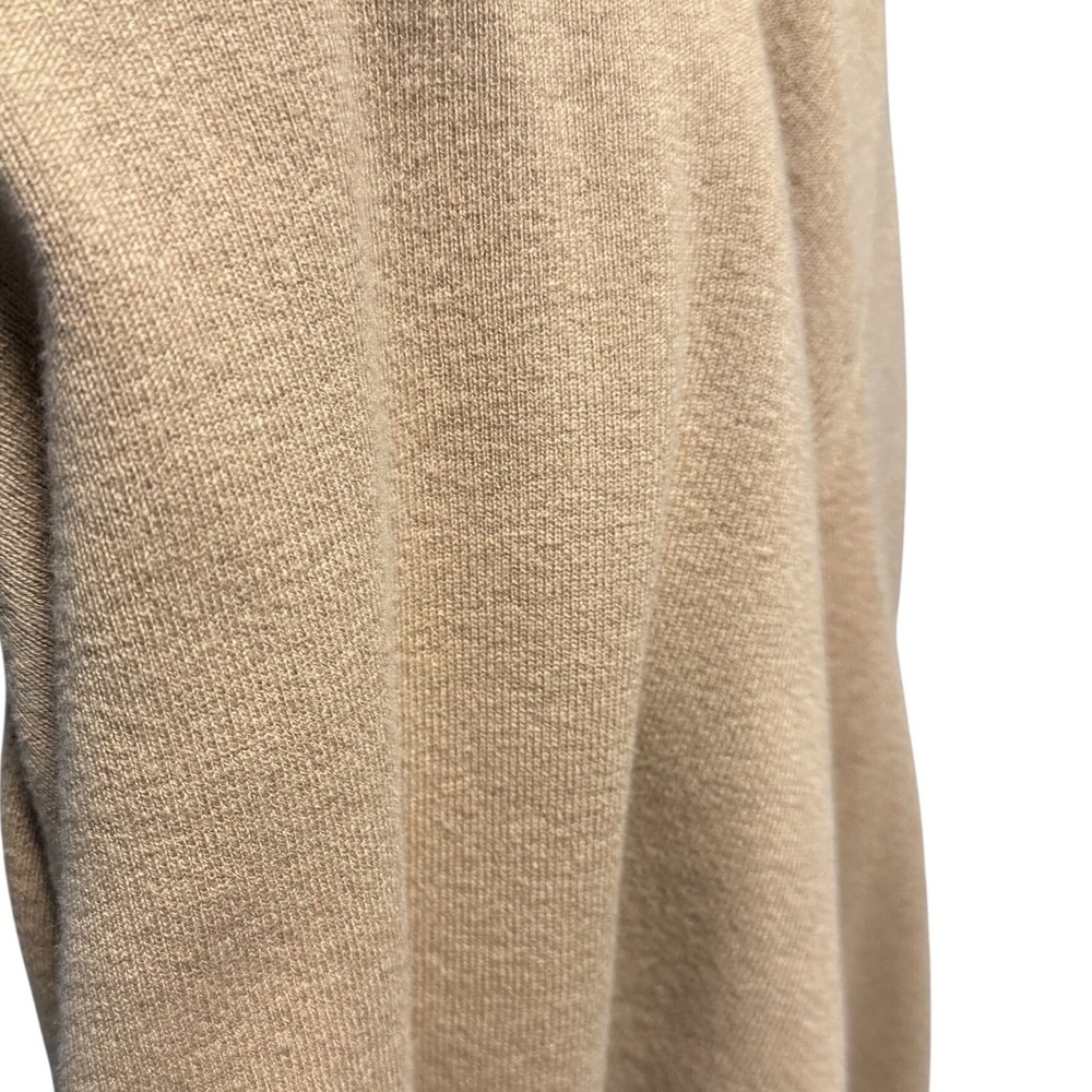 Aritzia | Wilfred | Rebecca Crop Turtleneck Sweater Wool Cotton Size M - Picture 9 of 13